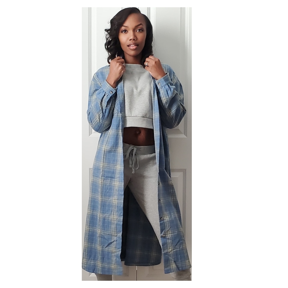 The Vonda Flannel